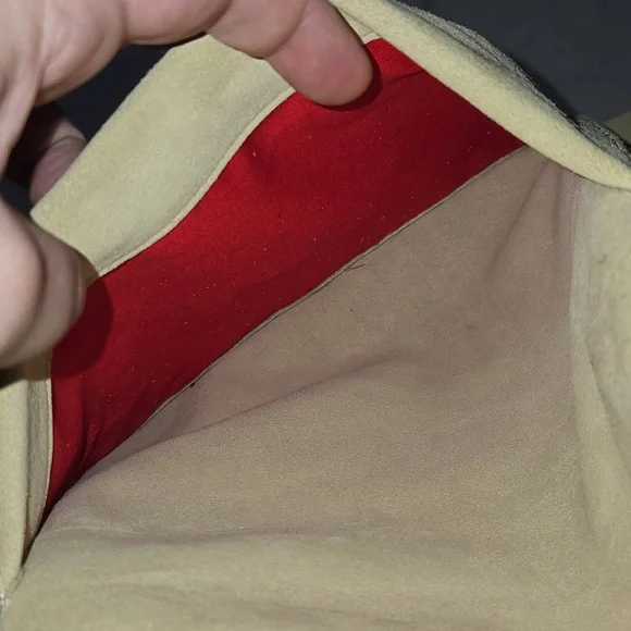 Dooney & Bourke Annalisa Lock Sac Suede - Picture 10 of 13